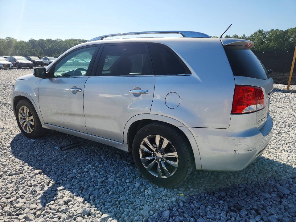69407426 :رقم المزاد ، 5XYKW4A29BG160163 vin ، 2011 Kia Sorento مزاد بيع