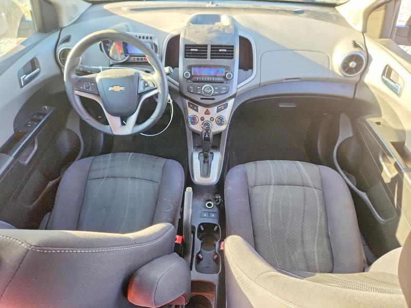 Продаж на аукціоні авто 2013 Chevrolet Sonic, vin: 1G1JC6SG8D4229574, номер лоту: 71047406