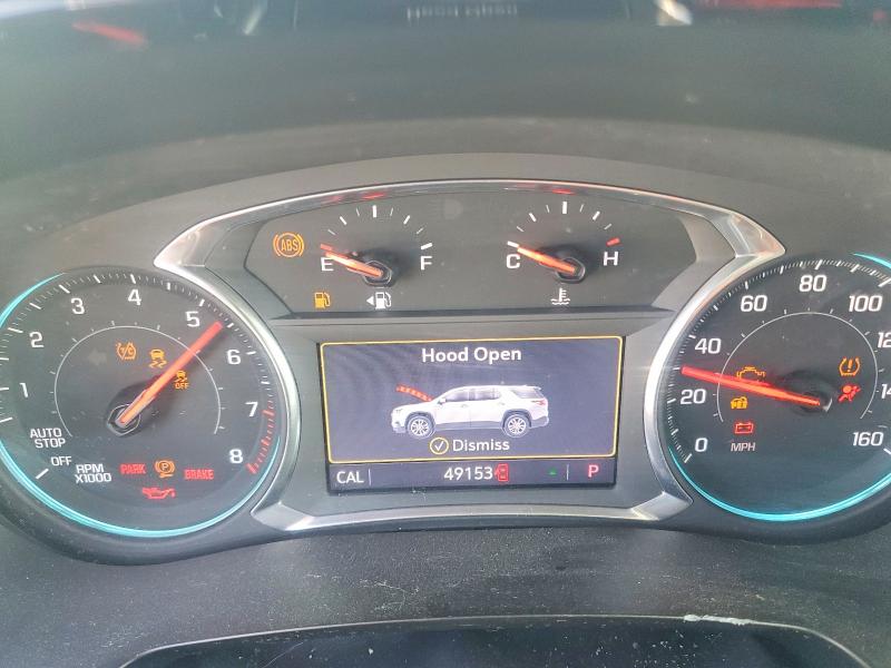 Aukcja sprzedaży 2020 Chevrolet Traverse, vin: 1GNEVHKWXLJ233784, numer aukcji: 70747986