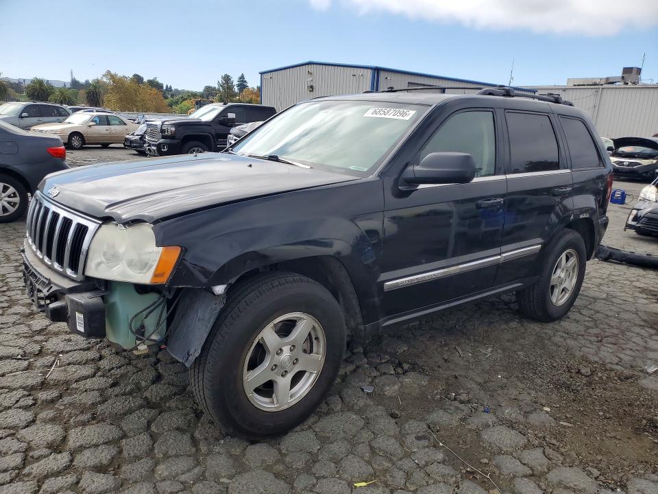 Auction sale of the 2006 Jeep Grand Cherokee, vin: 1J4HS58NX6C353387, lot number: 68587096