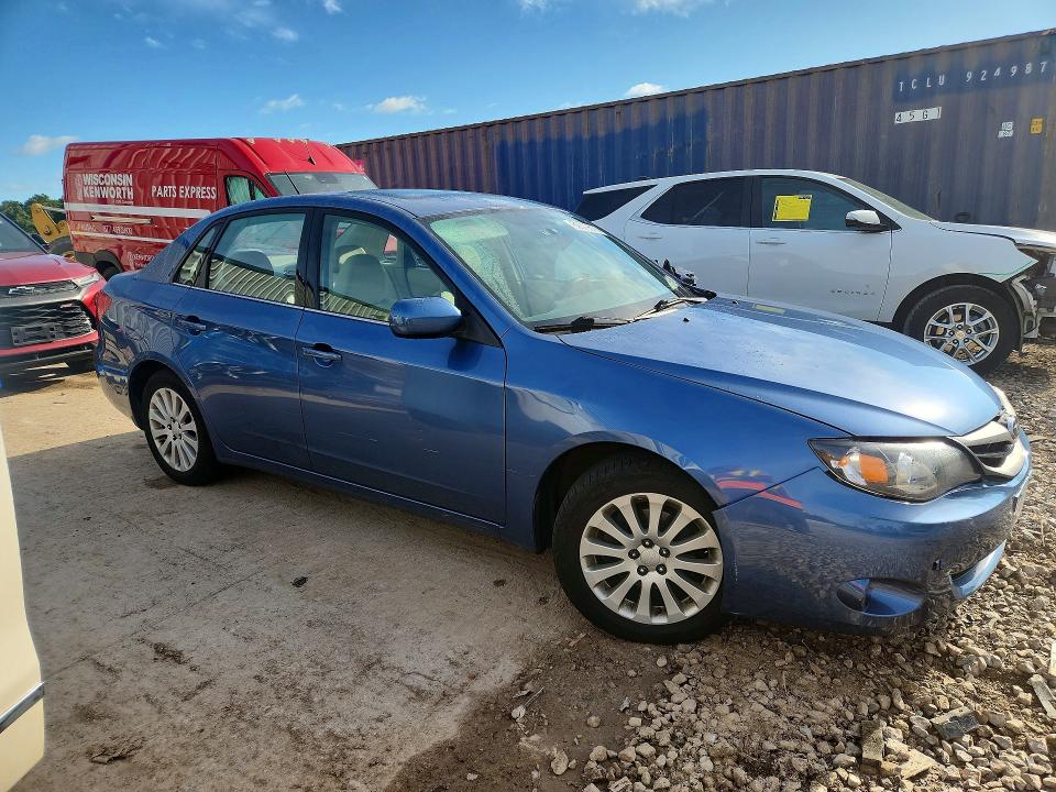 Продажа на аукционе авто 2010 Subaru Impreza, vin: JF1GE6B61AG501689, номер лота: 69079676