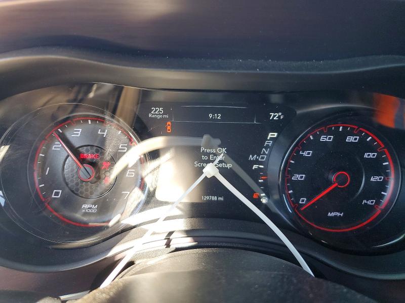 Aukcja sprzedaży 2018 Dodge Charger, vin: 2C3CDXBG1JH281103, numer aukcji: 69243816
