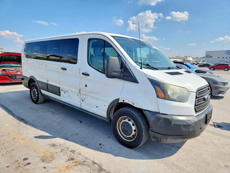 2016 Ford Transit მანქანა იყიდება აუქციონზე, vin: 1FBZX2ZM4GKA57048, აუქციონის ნომერი: 67348676