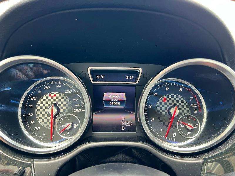 Aukcja sprzedaży 2016 Mercedes-benz Gle Coupe, vin: 4JGED6EB9GA023946, numer aukcji: 68513486
