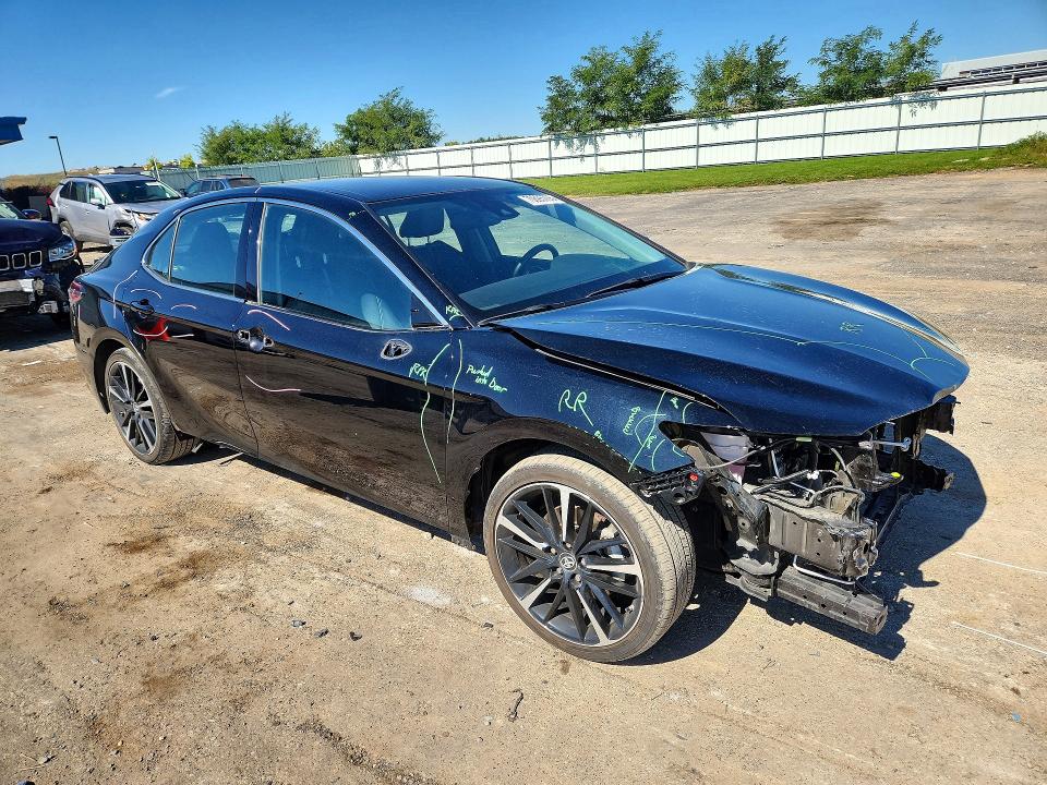 2019 Toyota Camry მანქანა იყიდება აუქციონზე, vin: 4T1B61HK0KU298933, აუქციონის ნომერი: 70695706