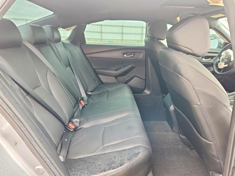 2023 Honda Accord მანქანა იყიდება აუქციონზე, vin: 1HGCY2F7XPA024642, აუქციონის ნომერი: 69571836