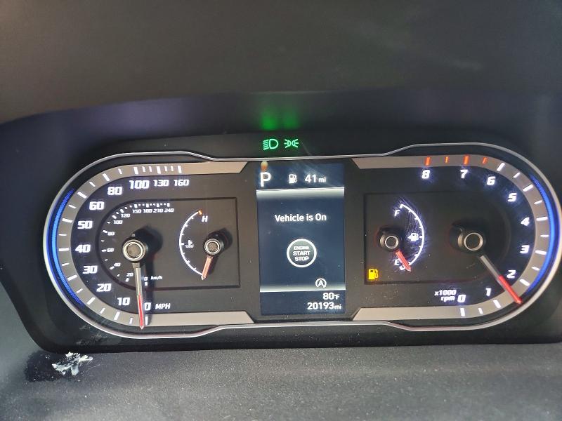 Продаж на аукціоні авто 2024 Hyundai Tucson, vin: 5NMJBCDE0RH332975, номер лоту: 68261446