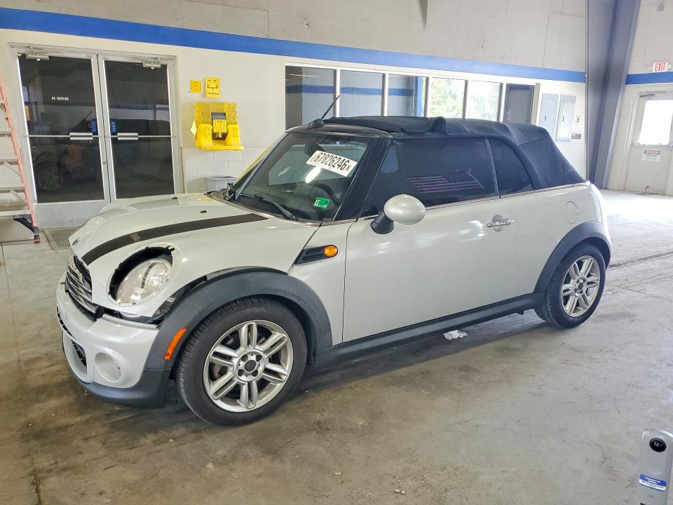 Продаж на аукціоні авто 2013 Mini Cooper, vin: WMWZN3C5XDT568503, номер лоту: 67826246