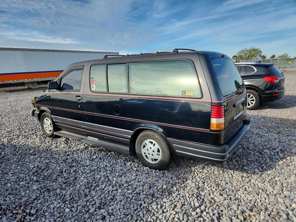 68591346 :رقم المزاد ، 1FMDA31X3LZB84700 vin ، 1990 Ford Aerostar مزاد بيع