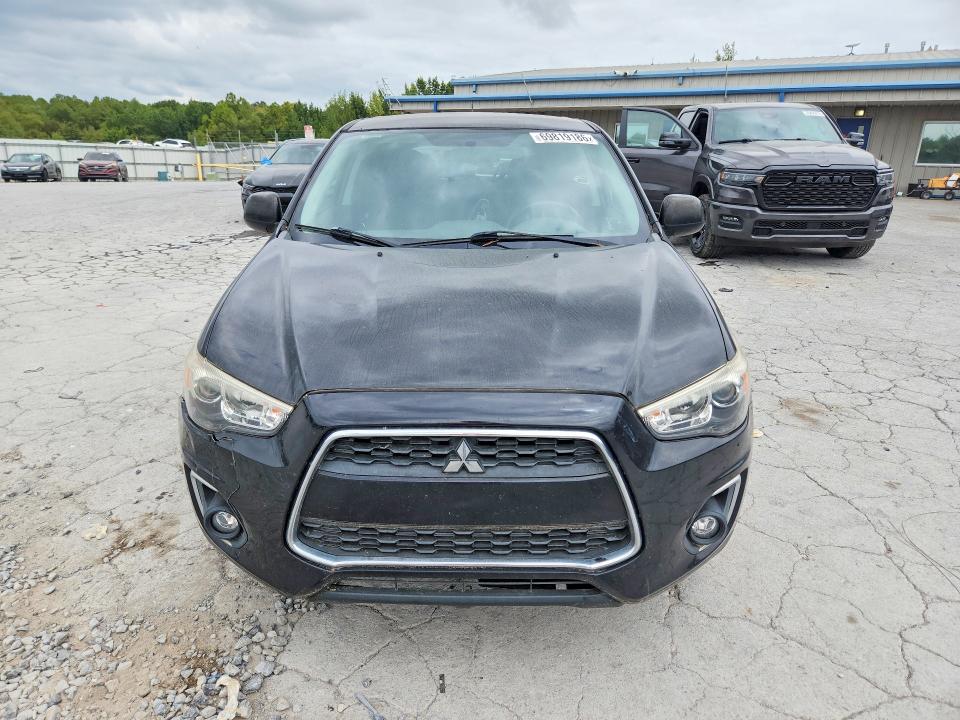 Aukcja sprzedaży 2015 Mitsubishi Outlander Sport, vin: 4A4AP3AU5FE010711, numer aukcji: 69819186