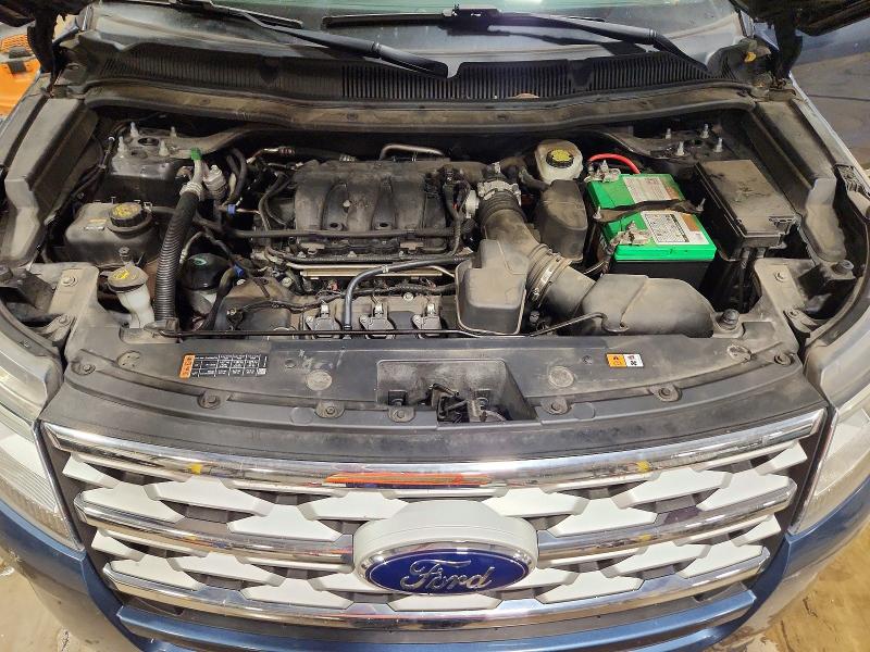 Продаж на аукціоні авто 2019 Ford Explorer, vin: 1FM5K8D83KGA82858, номер лоту: 69509186