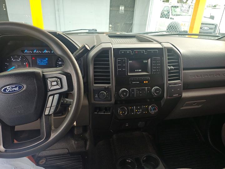 2019 Ford F250 მანქანა იყიდება აუქციონზე, vin: 1FT7X2BT5KEF37577, აუქციონის ნომერი: 68709746