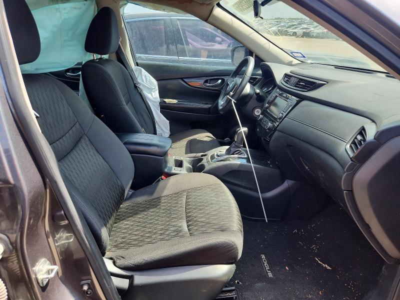 Продажа на аукционе авто 2020 Nissan Rogue, vin: 5N1AT2MT3LC760529, номер лота: 66622956