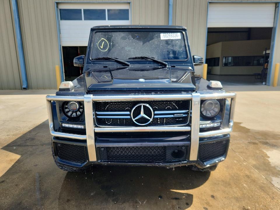 68269336 :رقم المزاد ، WDCYC7DF3FX234466 vin ، 2015 Mercedes-benz G مزاد بيع