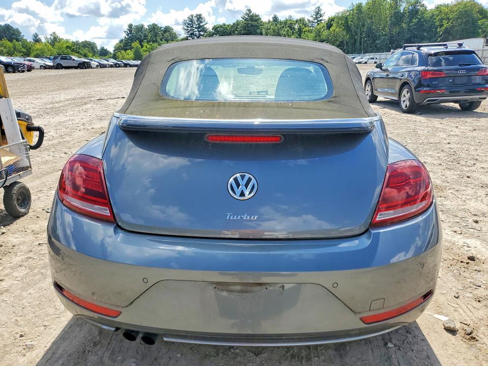 Aukcja sprzedaży 2018 Volkswagen Beetle, vin: 3VW5DAAT2JM507180, numer aukcji: 67911946