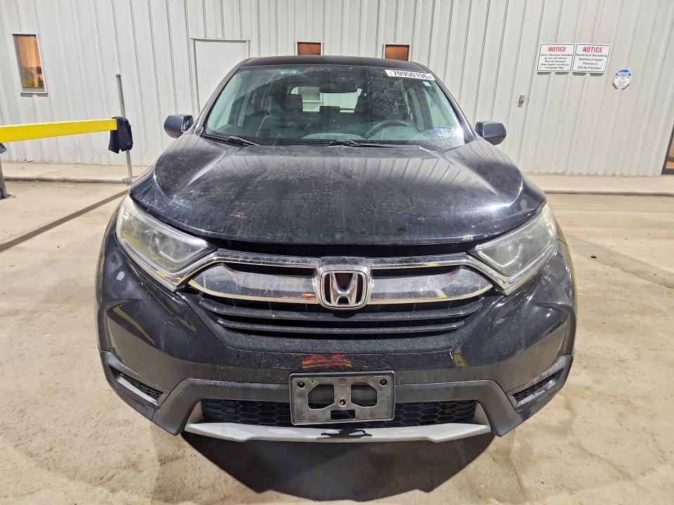 Продаж на аукціоні авто 2017 Honda Cr-v, vin: 2HKRW6H31HH217434, номер лоту: 70950196