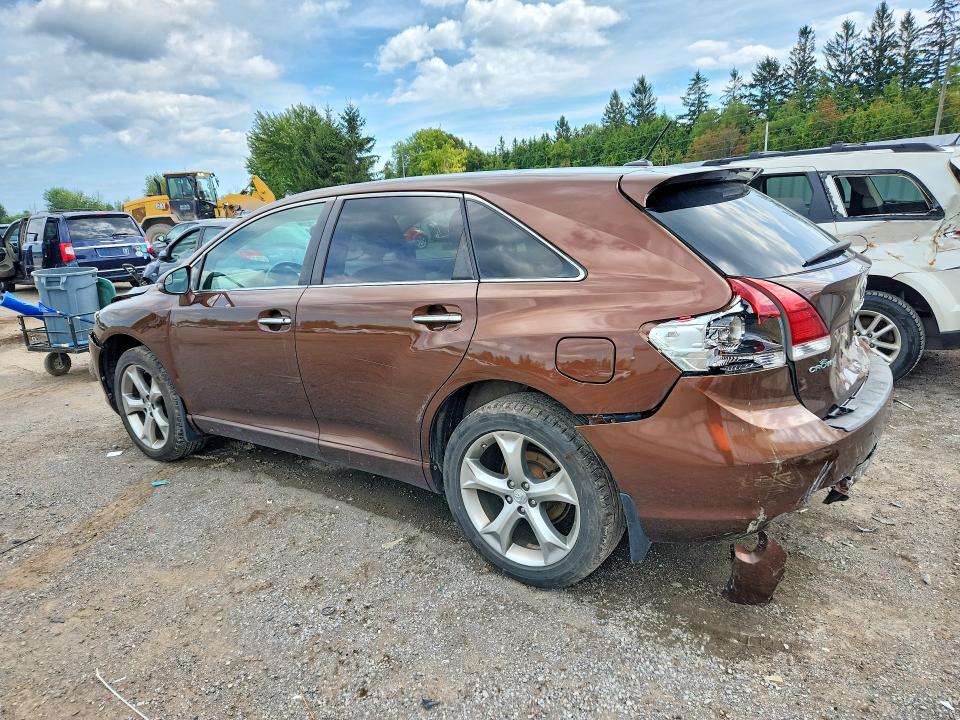 68057176 :رقم المزاد ، 4T3BK3BB3EU099080 vin ، 2014 Toyota Venza مزاد بيع