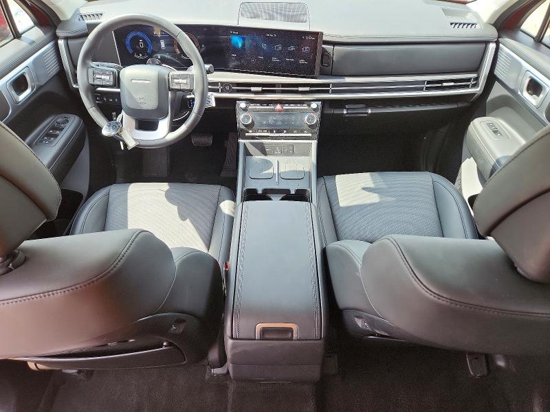 71691476 :رقم المزاد ، 5NMP24GL8TH202931 vin ، 2026 Hyundai Santa Fe مزاد بيع