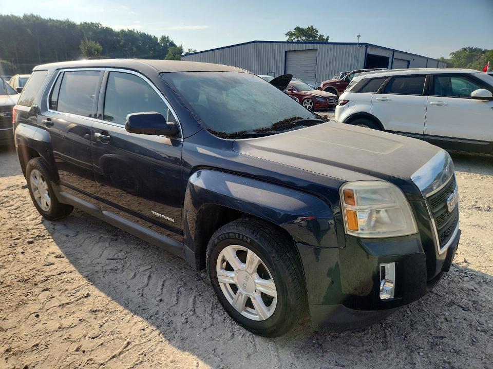 Aukcja sprzedaży 2015 Gmc Terrain, vin: 2GKALMEK4F6123141, numer aukcji: 67856296