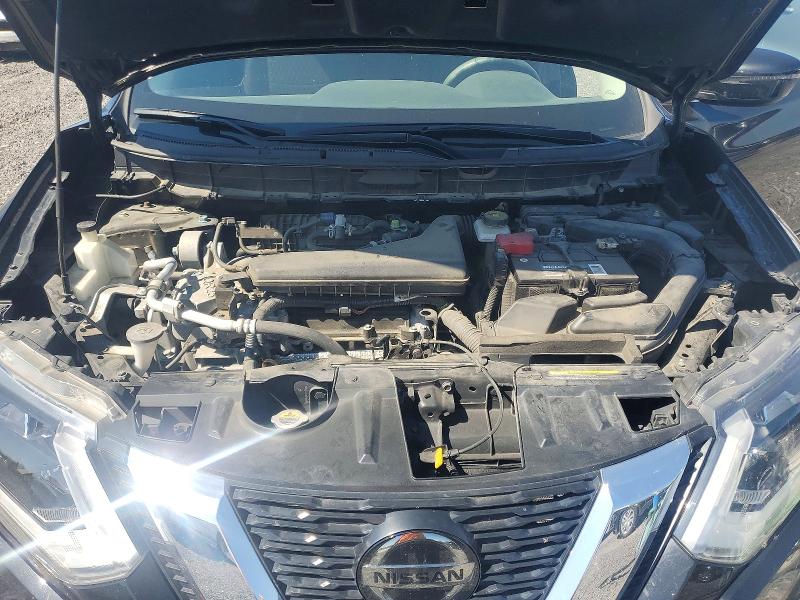 2018 Nissan Rogue მანქანა იყიდება აუქციონზე, vin: JN8AT2MV3JW305721, აუქციონის ნომერი: 68757826