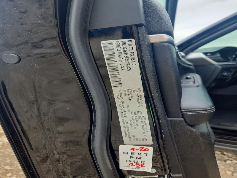 67694856 :رقم المزاد ، 1C4RJYB62RC181439 vin ، 2024 Jeep Grand Cherokee مزاد بيع