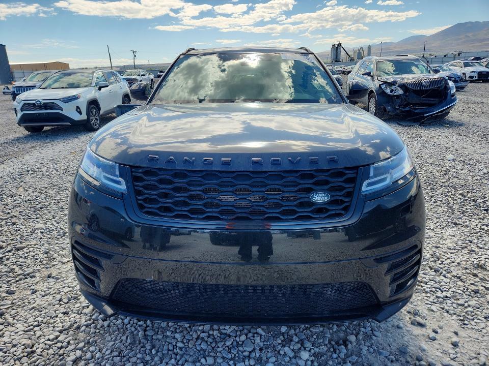 70661466 :رقم المزاد ، SALYK2FV0LA252902 vin ، 2020 Land Rover Range Rover Velar مزاد بيع