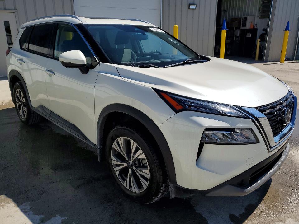 67563776 :رقم المزاد ، JN8BT3BB5PW185318 vin ، 2023 Nissan Rogue مزاد بيع