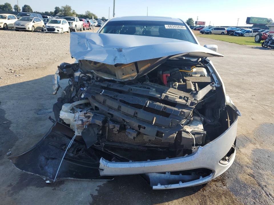 Продаж на аукціоні авто 2012 Ford Fusion, vin: 3FAHP0HA3CR267624, номер лоту: 68345836