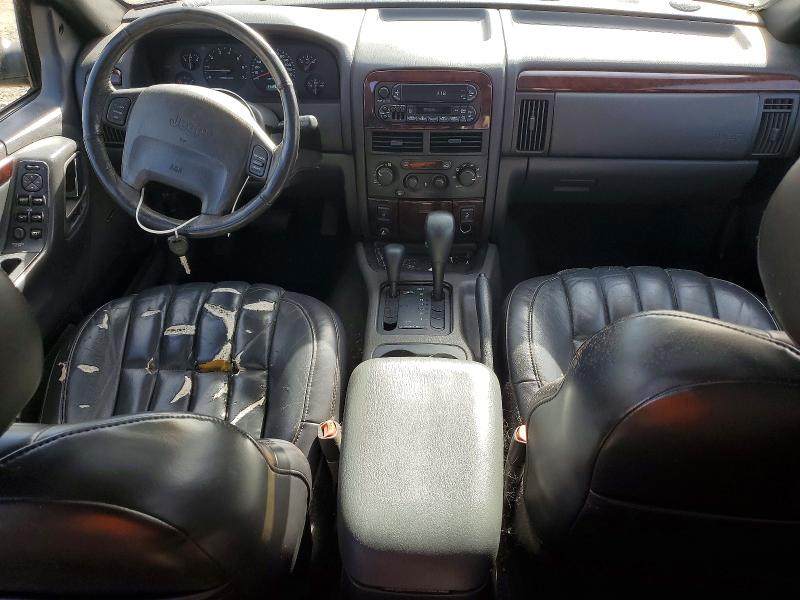 Aukcja sprzedaży 2000 Jeep Grand Cherokee, vin: 1J4GW58S6YC295058, numer aukcji: 70032856