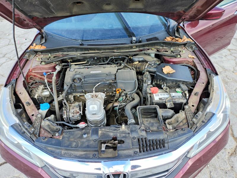 69069186 :رقم المزاد ، 1HGCR2F52HA023305 vin ، 2017 Honda Accord مزاد بيع