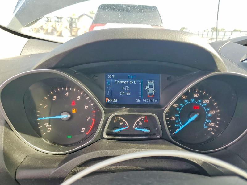 70107646 :رقم المزاد ، 1FMCU9GX3FUB09803 vin ، 2015 Ford Escape مزاد بيع