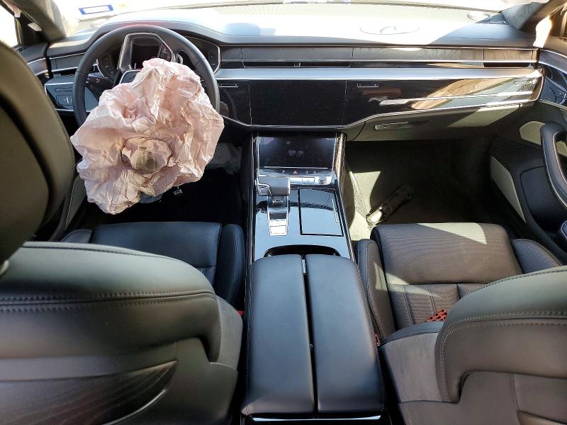 2020 Audi A8 მანქანა იყიდება აუქციონზე, vin: WAU8EAF88LN016393, აუქციონის ნომერი: 66854646