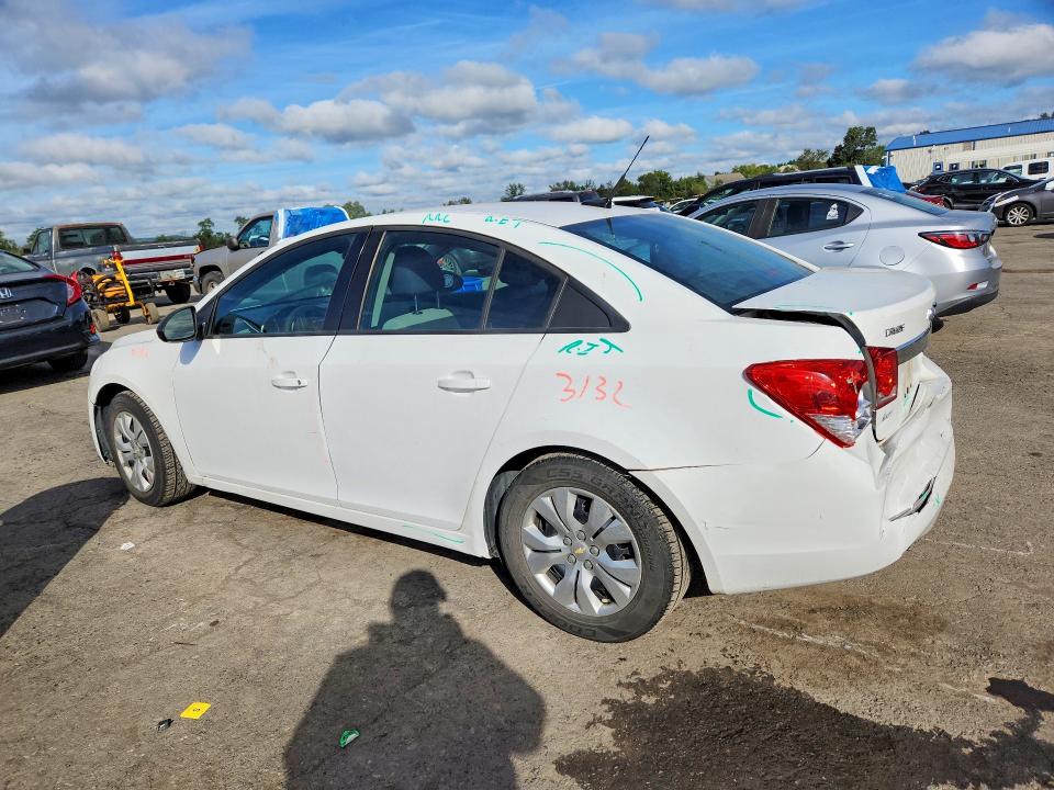 Aukcja sprzedaży 2014 Chevrolet Cruze, vin: 1G1PA5SG0E7238652, numer aukcji: 70164606