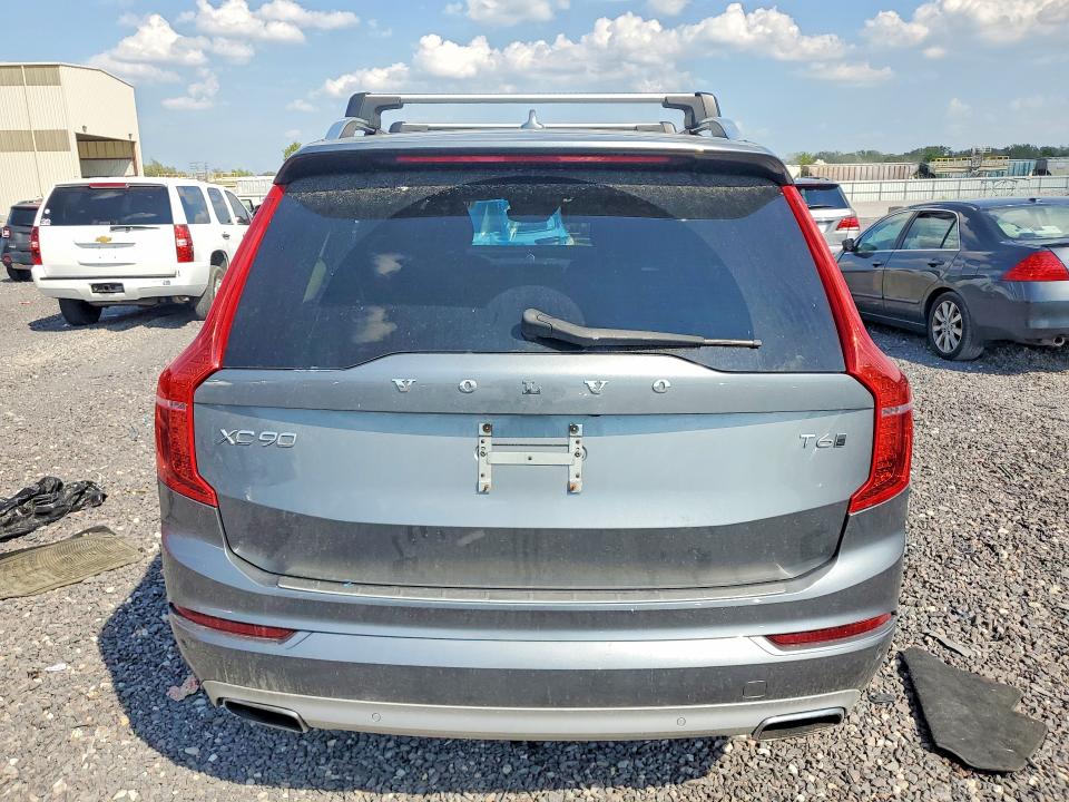 67870616 :رقم المزاد ، YV4A22PK6H1166950 vin ، 2017 Volvo Xc90 مزاد بيع