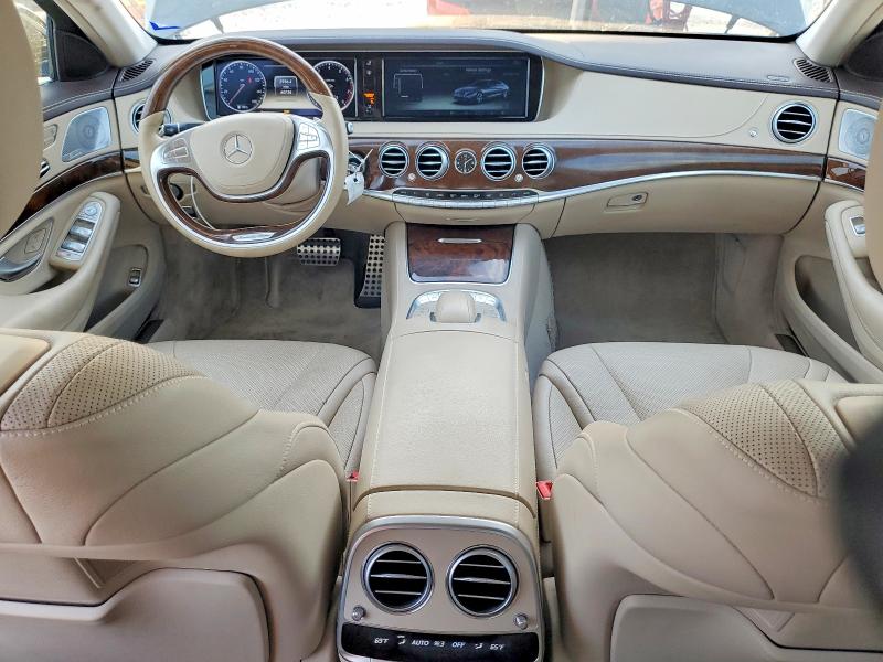 Продаж на аукціоні авто 2014 Mercedes-benz S, vin: WDDUG8CB8EA034963, номер лоту: 70508286