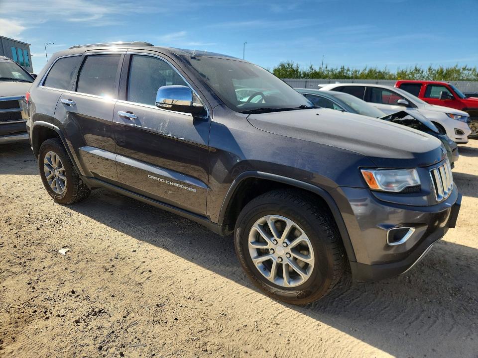 Aukcja sprzedaży 2014 Jeep Grand Cherokee, vin: 1C4RJFBT8EC383688, numer aukcji: 66936416