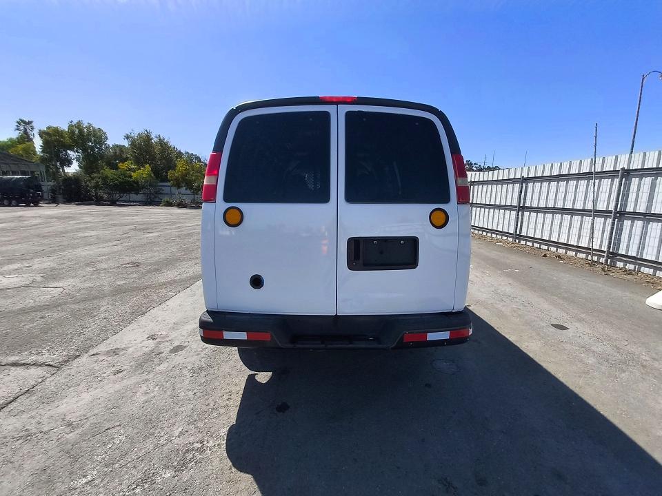 Aukcja sprzedaży 2007 Gmc Savana, vin: 1GTGG25V971193652, numer aukcji: 67281976