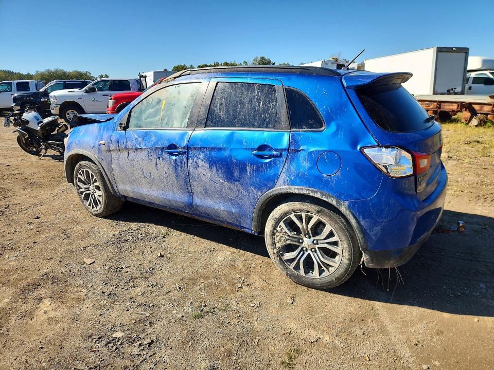 Aukcja sprzedaży 2016 Mitsubishi Rvr, vin: JA4AJ4AW5GZ613131, numer aukcji: 69566486