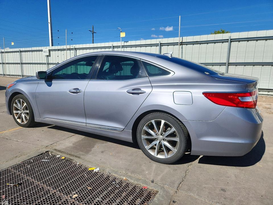 2016 Hyundai Azera მანქანა იყიდება აუქციონზე, vin: KMHFG4JG1GA505487, აუქციონის ნომერი: 69207886