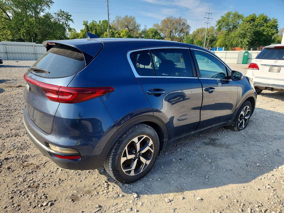Aukcja sprzedaży 2021 Kia Sportage, vin: KNDPM3AC7M7929578, numer aukcji: 67324376