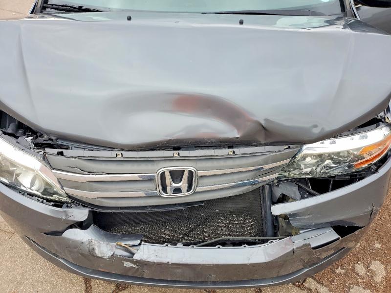 Продажа на аукционе авто 2013 Honda Odyssey, vin: 5FNRL5H6XDB034488, номер лота: 70340956