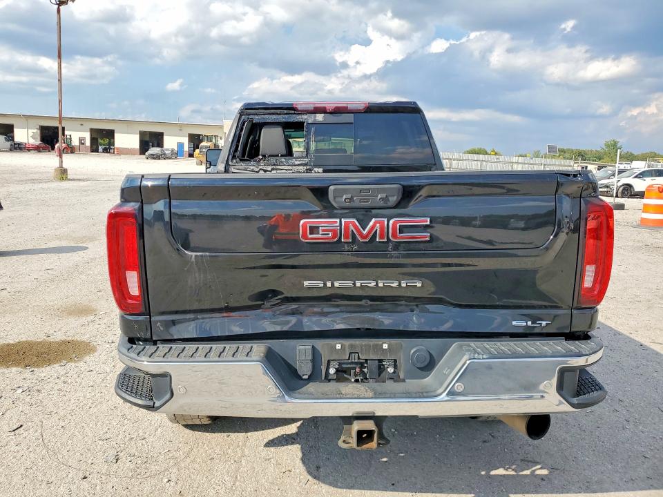 Продаж на аукціоні авто 2023 Gmc Sierra, vin: 1GT49NEY3PF179757, номер лоту: 69591616