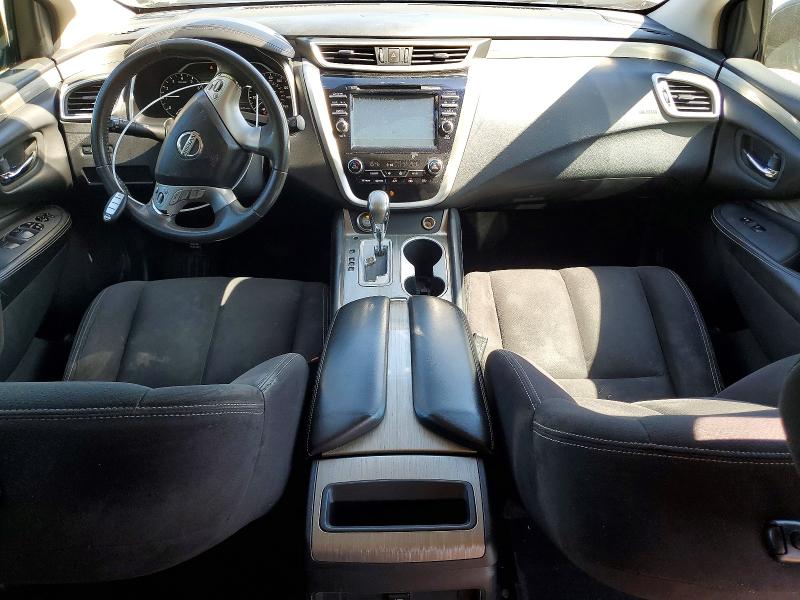 2016 Nissan Murano მანქანა იყიდება აუქციონზე, vin: 5N1AZ2MH5GN134209, აუქციონის ნომერი: 67814006
