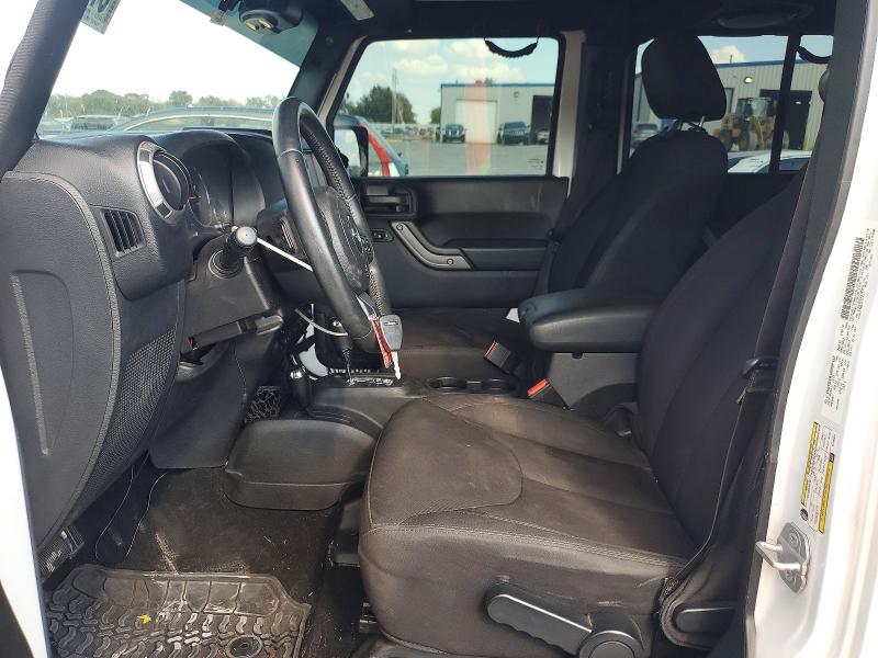 Продаж на аукціоні авто 2014 Jeep Wrangler Unlimited, vin: 1C4HJWDG6EL185851, номер лоту: 67012876