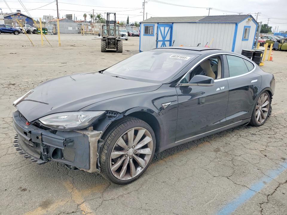 Aukcja sprzedaży 2012 Tesla Model S, vin: 5YJSA1DN2CFS00353, numer aukcji: 68281666