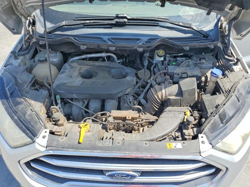 Продаж на аукціоні авто 2020 Ford Ecosport, vin: MAJ6S3KL5LC323644, номер лоту: 67185636