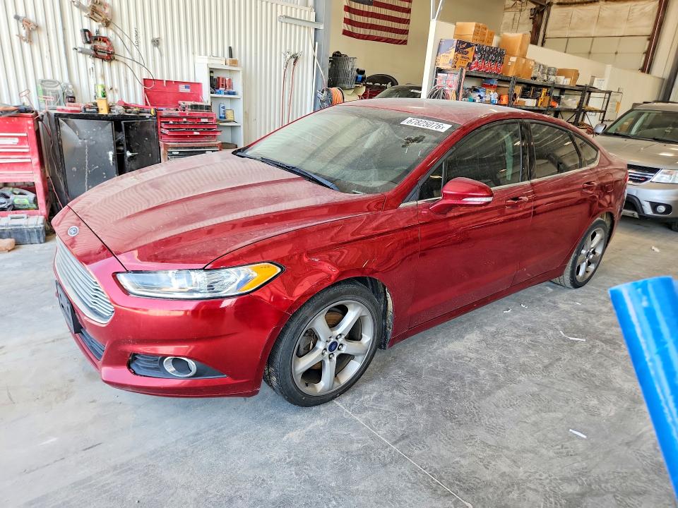 2015 Ford Fusion მანქანა იყიდება აუქციონზე, vin: 3FA6P0HD8FR225455, აუქციონის ნომერი: 67825076