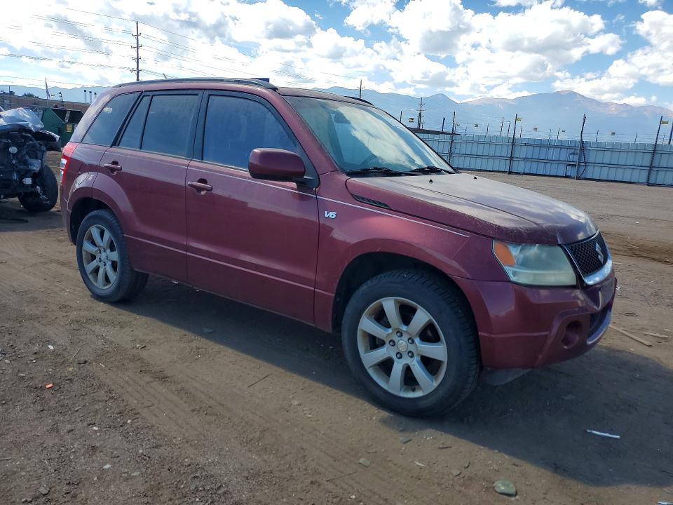 70018886 :رقم المزاد ، JS3TD944374203200 vin ، 2007 Suzuki Grand Vitara مزاد بيع