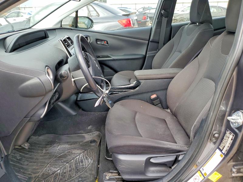 2020 Toyota Prius Prime მანქანა იყიდება აუქციონზე, vin: JTDKARFP9L3151646, აუქციონის ნომერი: 68757876
