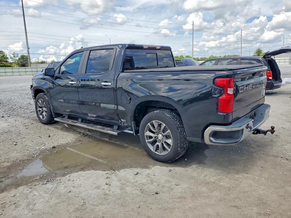 Продажа на аукционе авто 2019 Chevrolet Silverado, vin: 1GCPWCED5KZ184232, номер лота: 68784856